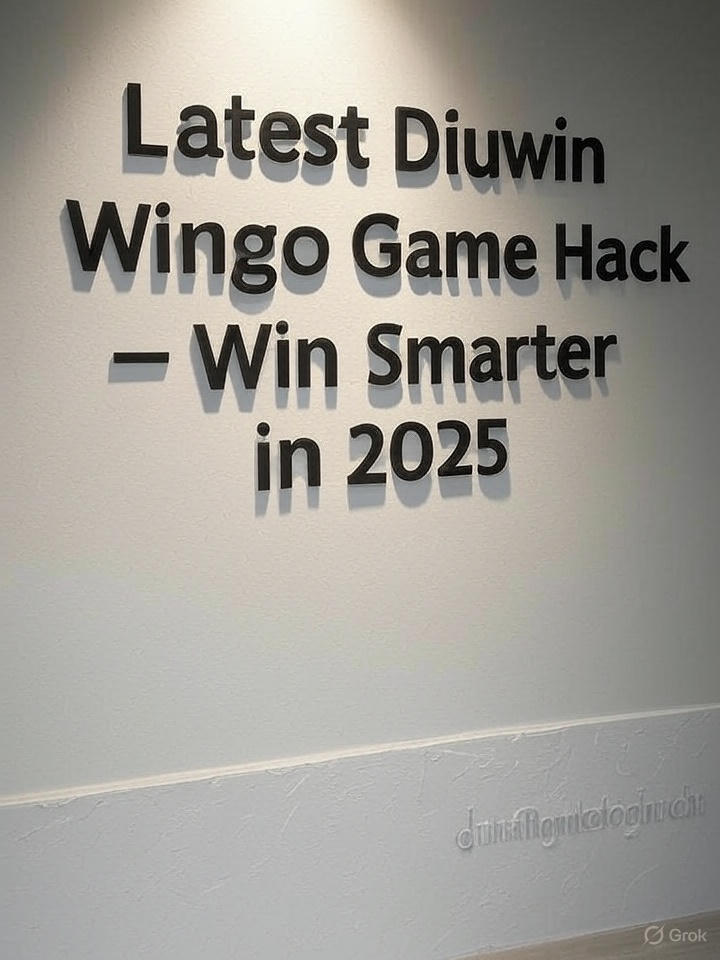 Diuwin Wingo Game Hack